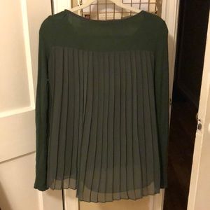 Anthropologie shirt!